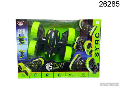 Imagen de VEHICULO DE ACROBACIAS CONTROL REMOTO 4.26